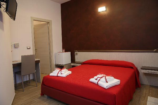 camera da letto b&b salento