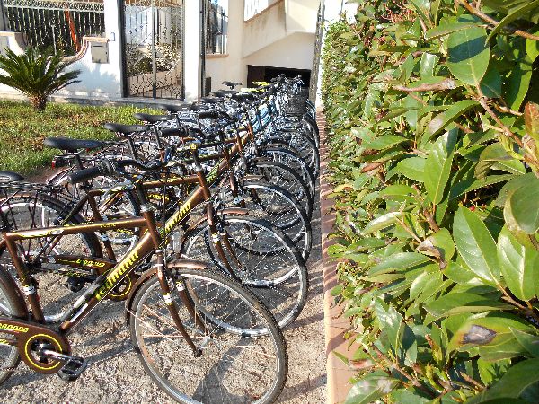 noleggio bici salento